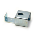 High quality Cold-rolled Steel mounting Joint bracket for Aluminium Roller Track